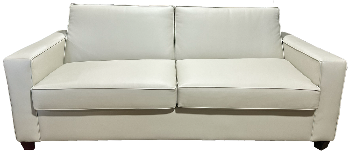 Commercial Grade Classic Square Queen Sleeper - 3 Year Warranty