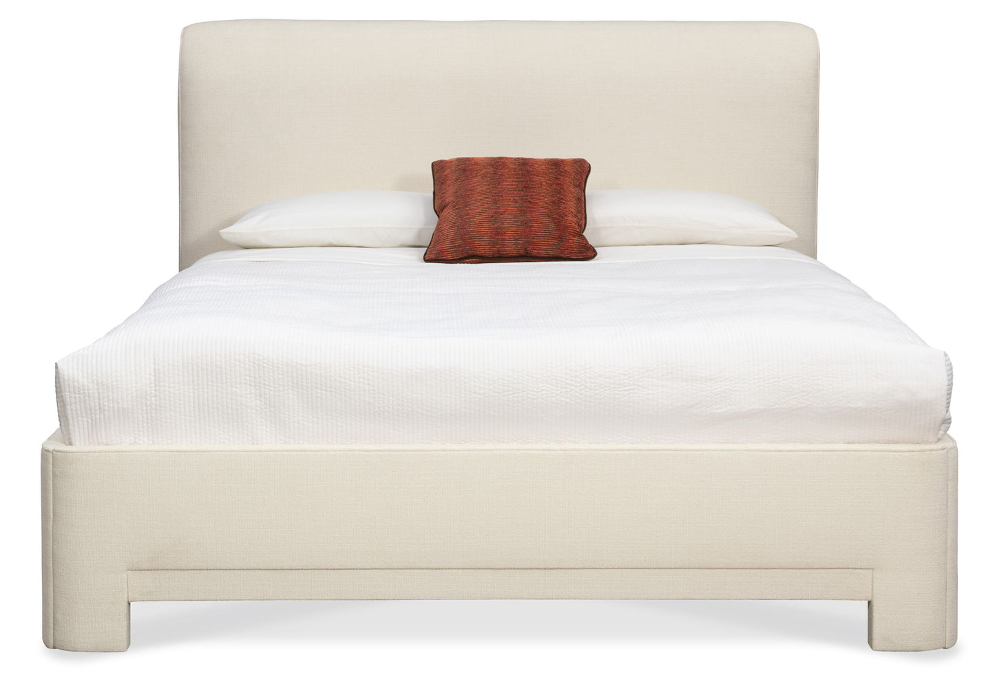 Geometry - Upholstered Bed