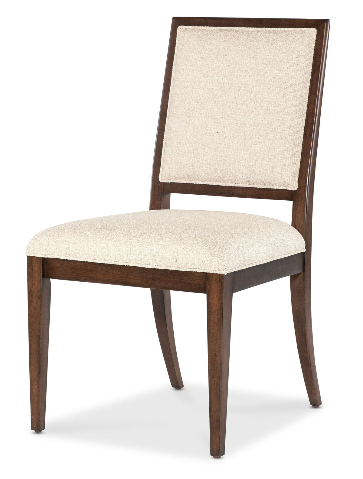 Archives - Upholstered Side Chair (Set of 2) - Beige