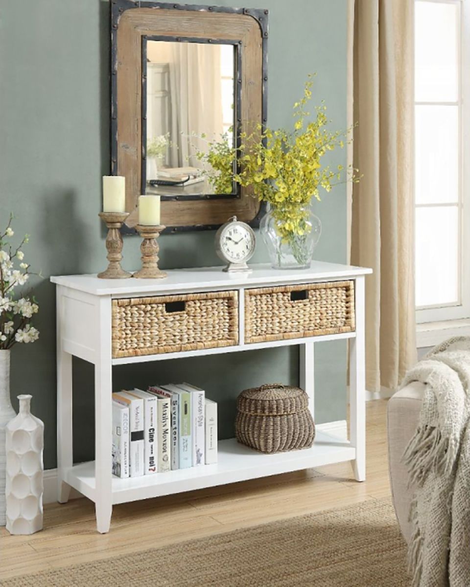 ACME | Flavius 6-Drawer Wooden Dresser in Natural (Copy)