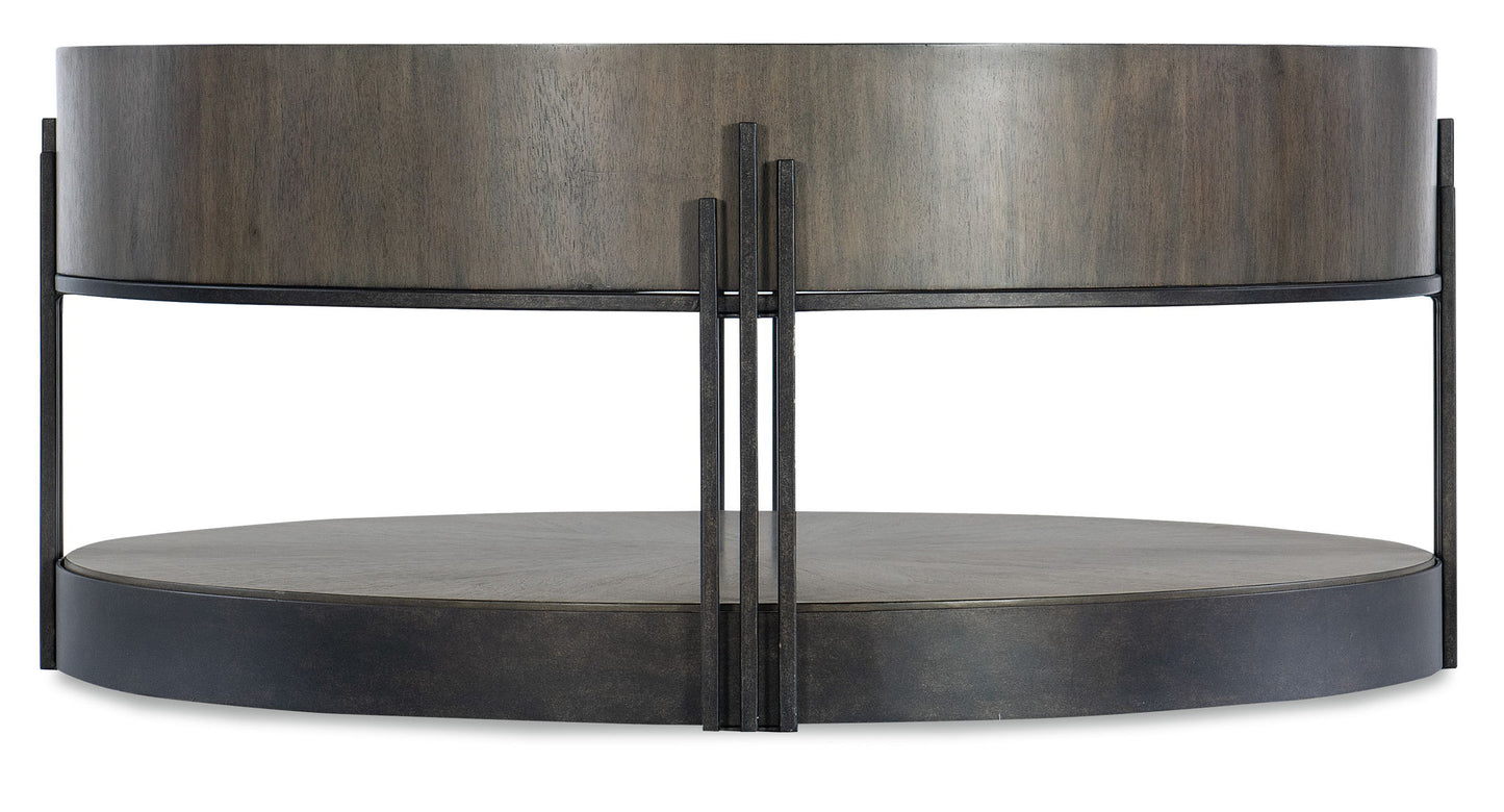Commerce And Market - Skyline Cocktail Table