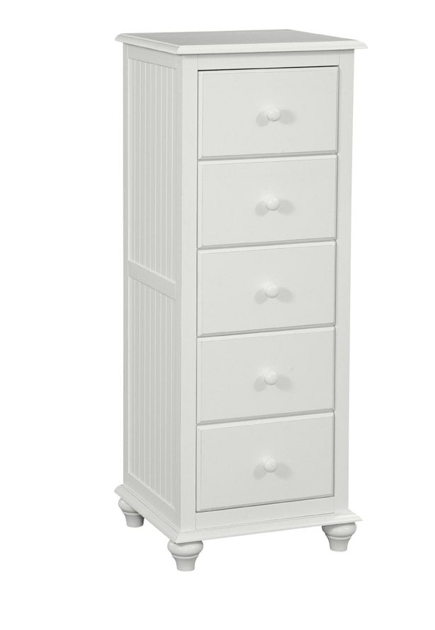 Cottage 5-Drawer Lingerie Chest