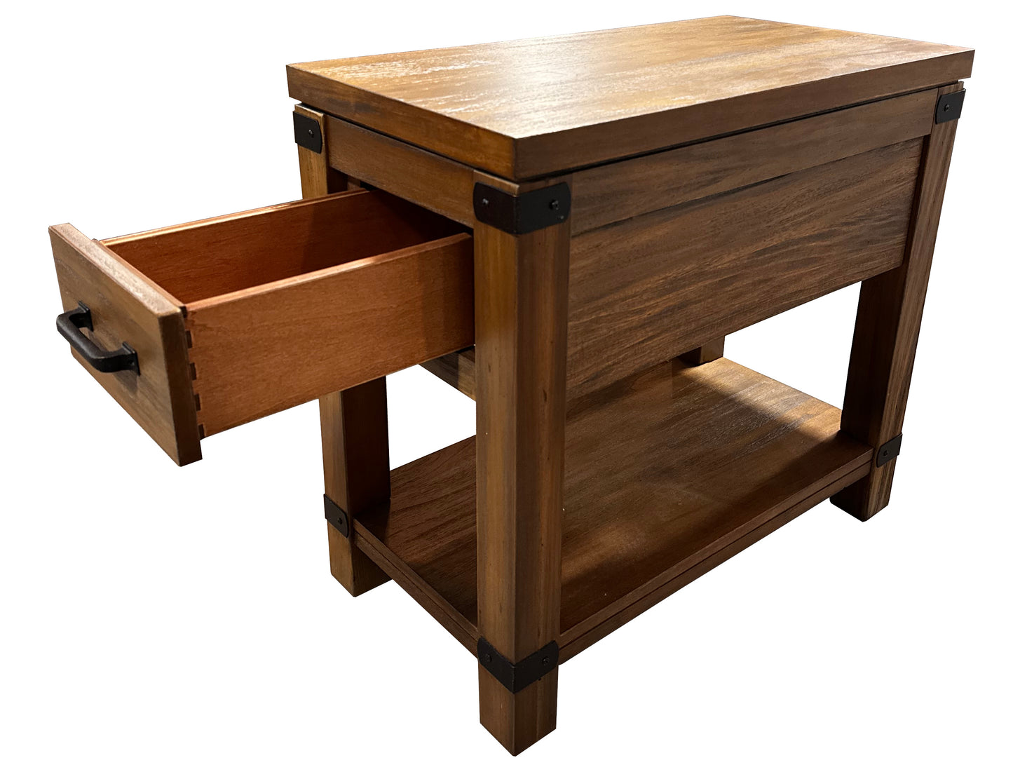 Riverside | Baycliff Chairside Chest