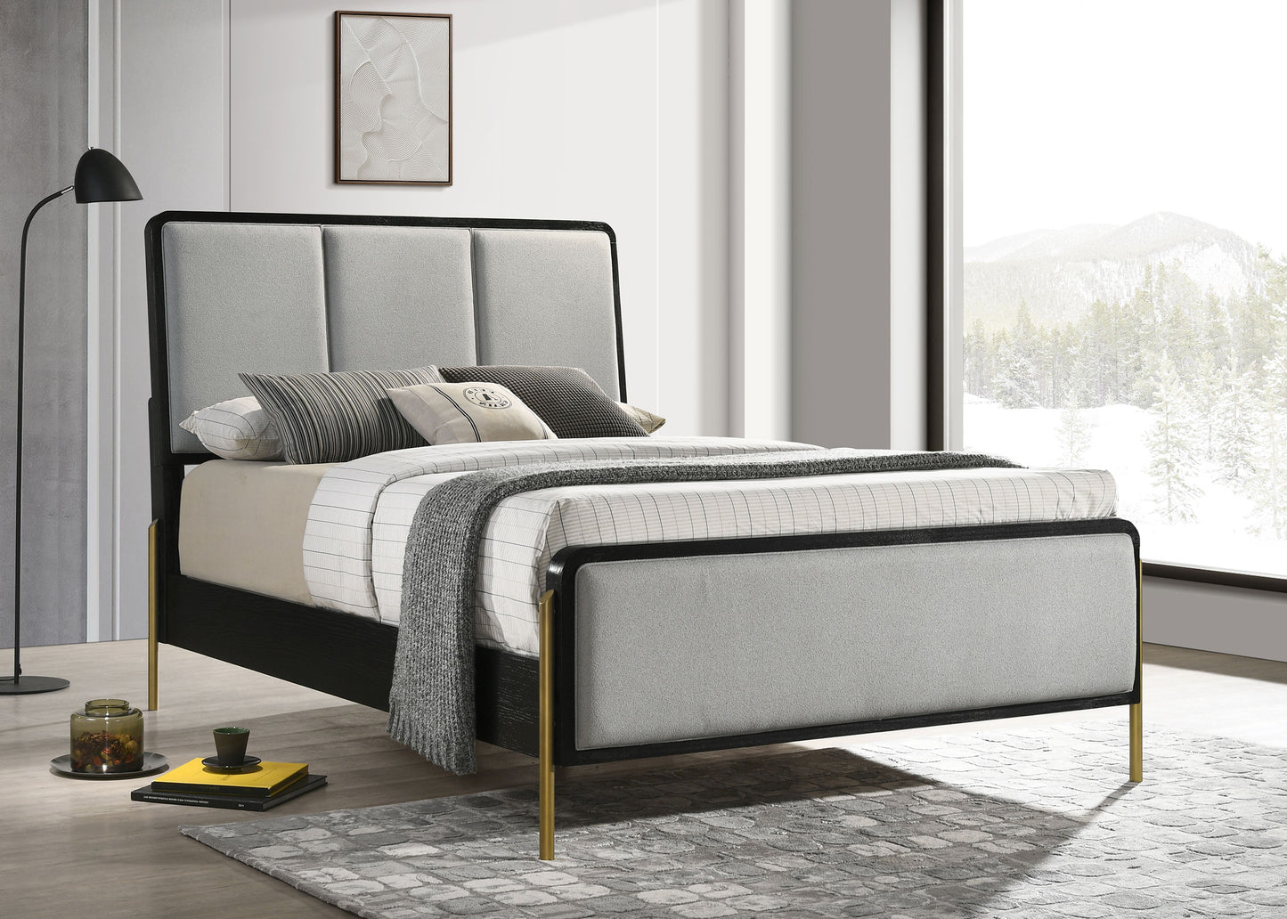 Arini | Complete Bed