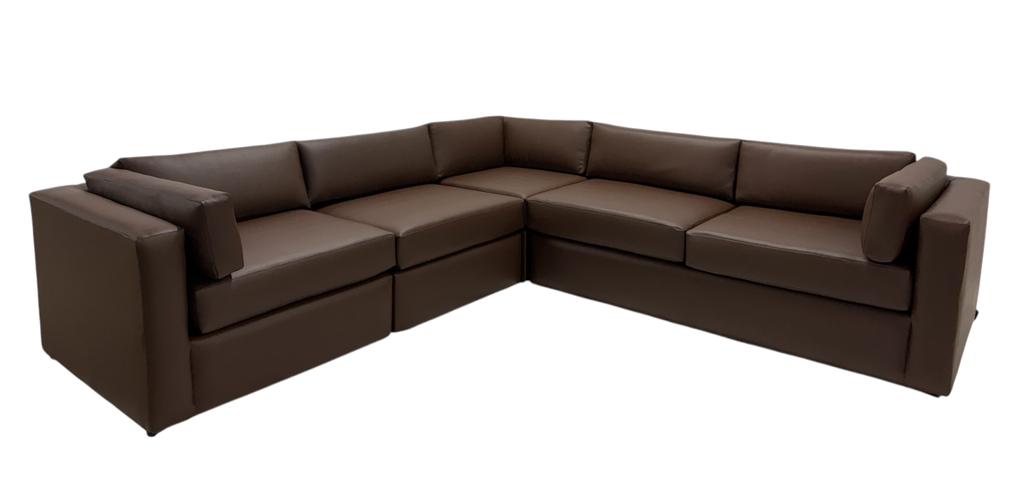 Kenzie Sectional | 4 Piece Layout | L-Configuration