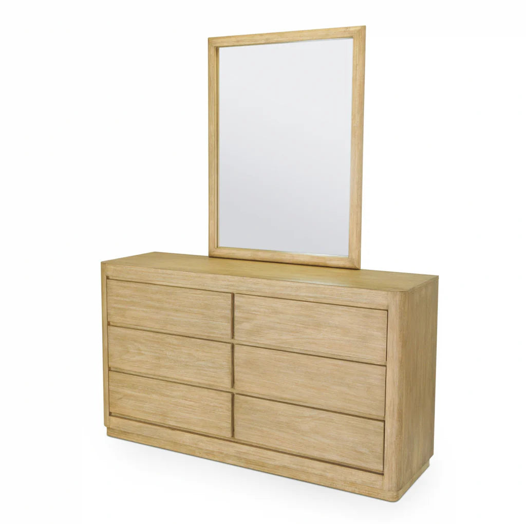 Hyde Park | 6-Drawer Dresser