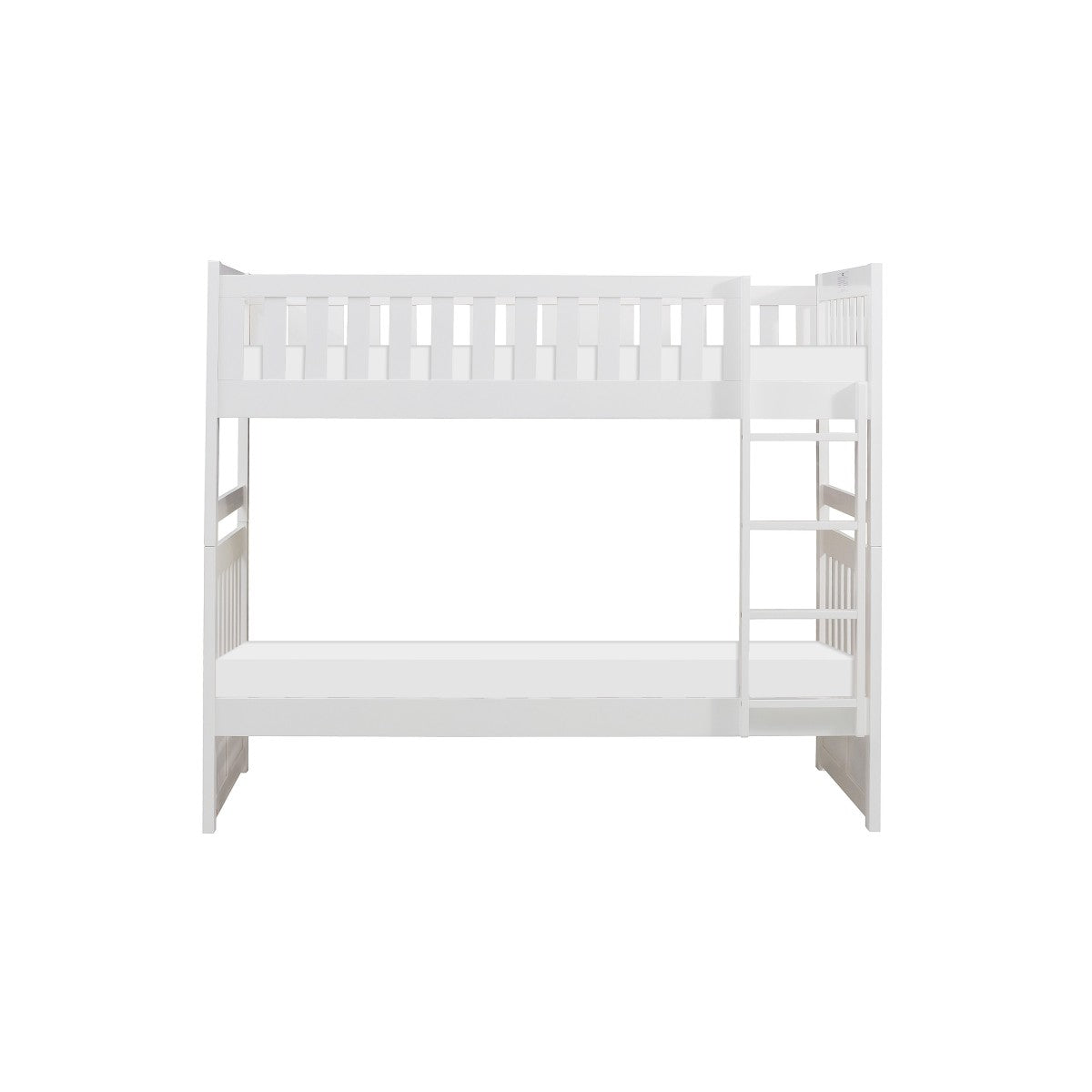 Galen Twin/Twin Bunkbed | White