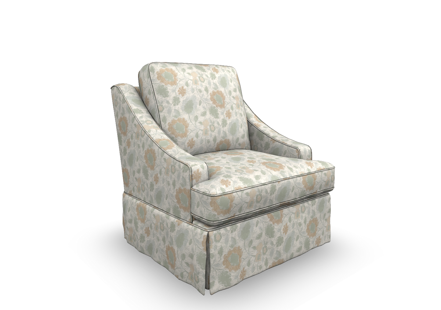 Ayla Swivel Glider