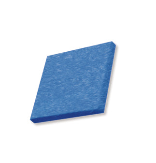 Blue Polywood Swatch from Leisure Lawns