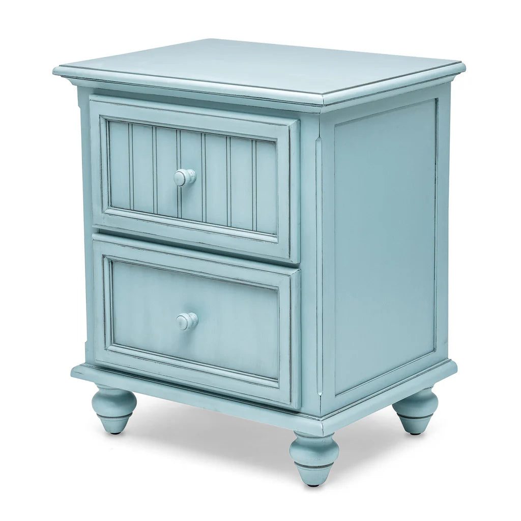 Monaco | 2-Drawer Nightstand w/ Power