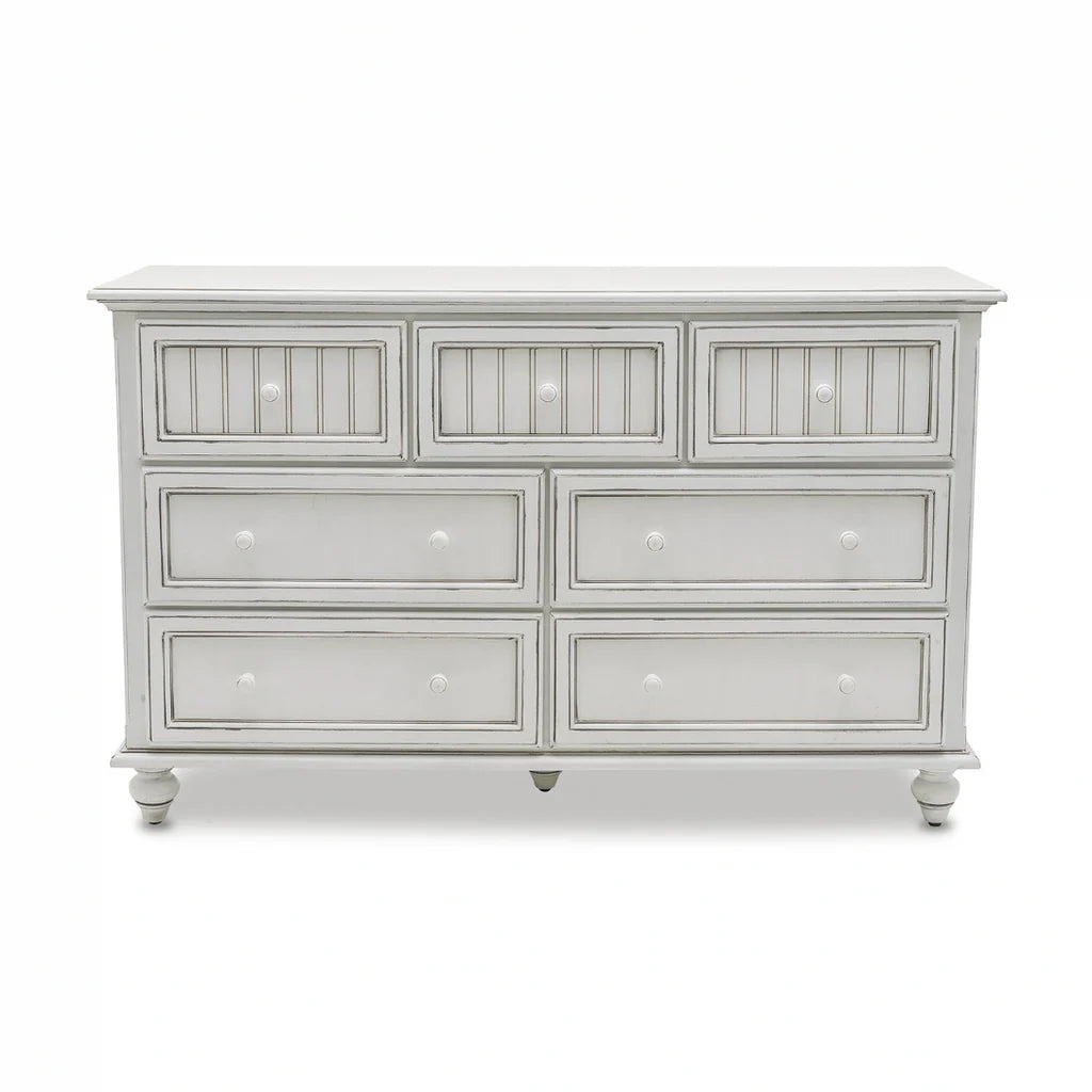 Monaco | 7-Drawer Dresser