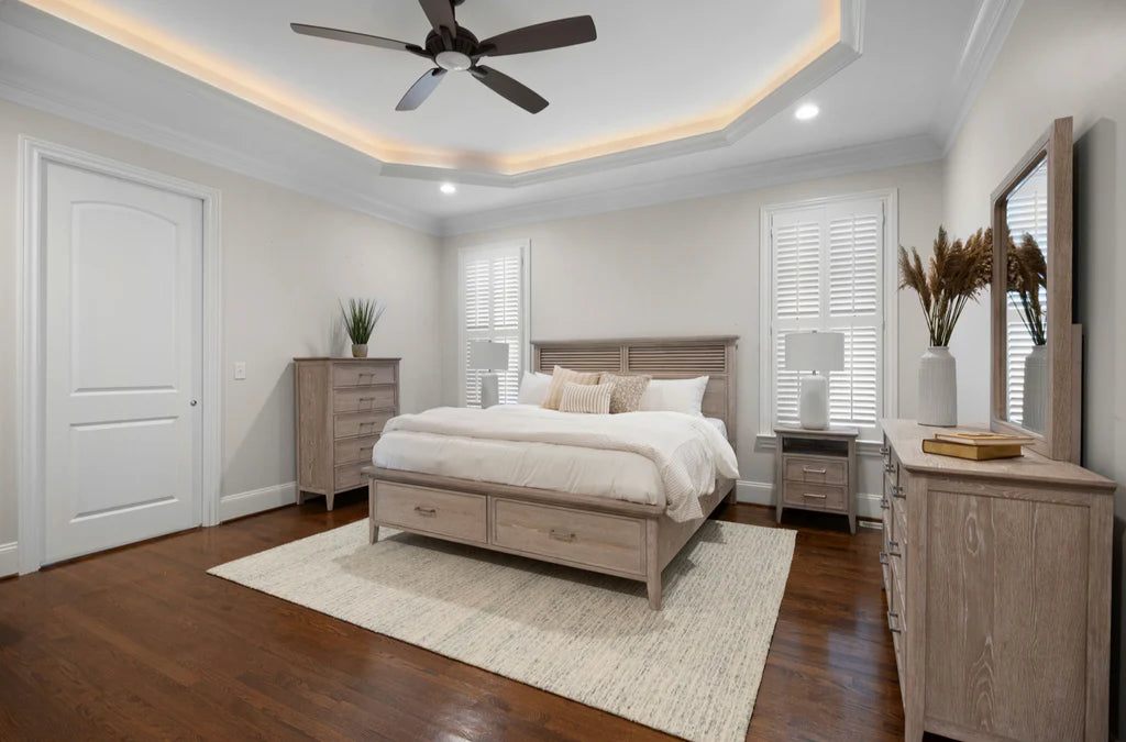 Cape May | Queen Storage Bed
