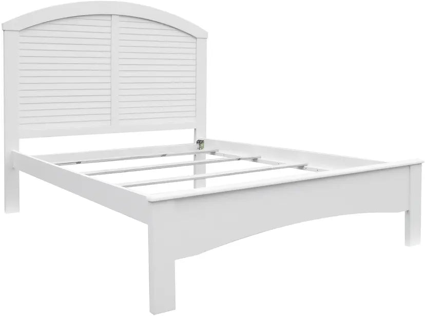 Sunset | Complete Queen Panel Bed