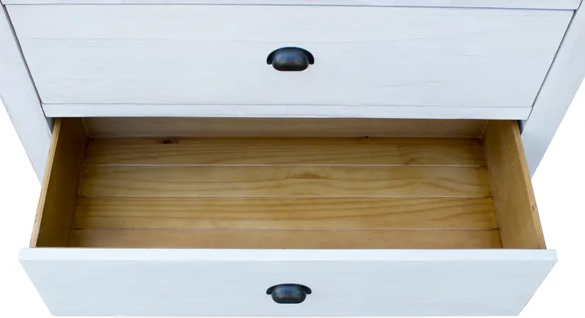 Tuscany | 5-Drawer Chest - Coastal Rustic Chest
