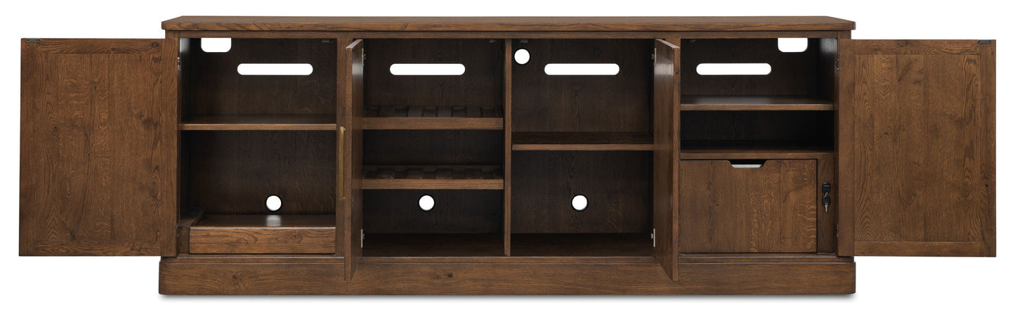 Cashiers - Entertainment Credenza