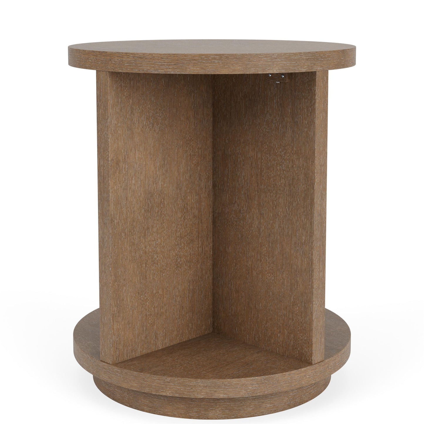 Landry - End Table - Light Brown