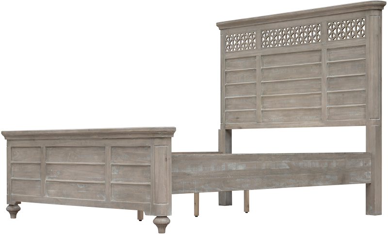 Wilmington | Complete King Bed