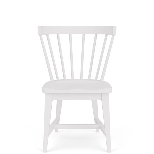 Cora - Windsor Side Chair (Set of 2) - Cloud