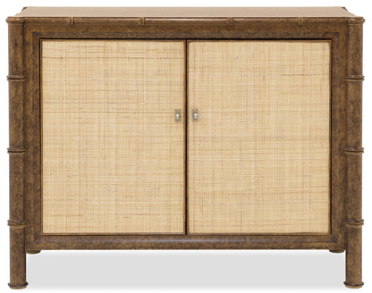 Archives - Door Chest - Mottled Amber / Beige