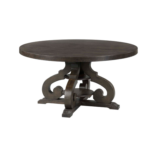 Stone - Round Dining Table