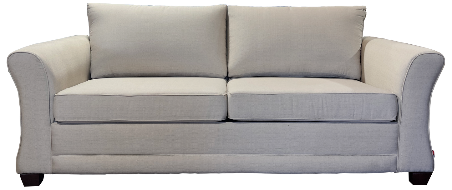 Commercial Grade Classic Square Queen Sleeper - 3 Year Warranty