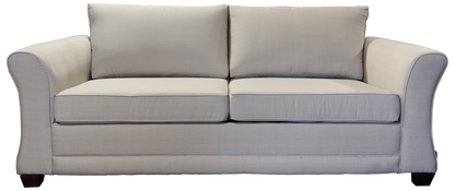 Commercial Grade Classic Square Queen Sleeper - 3 Year Warranty