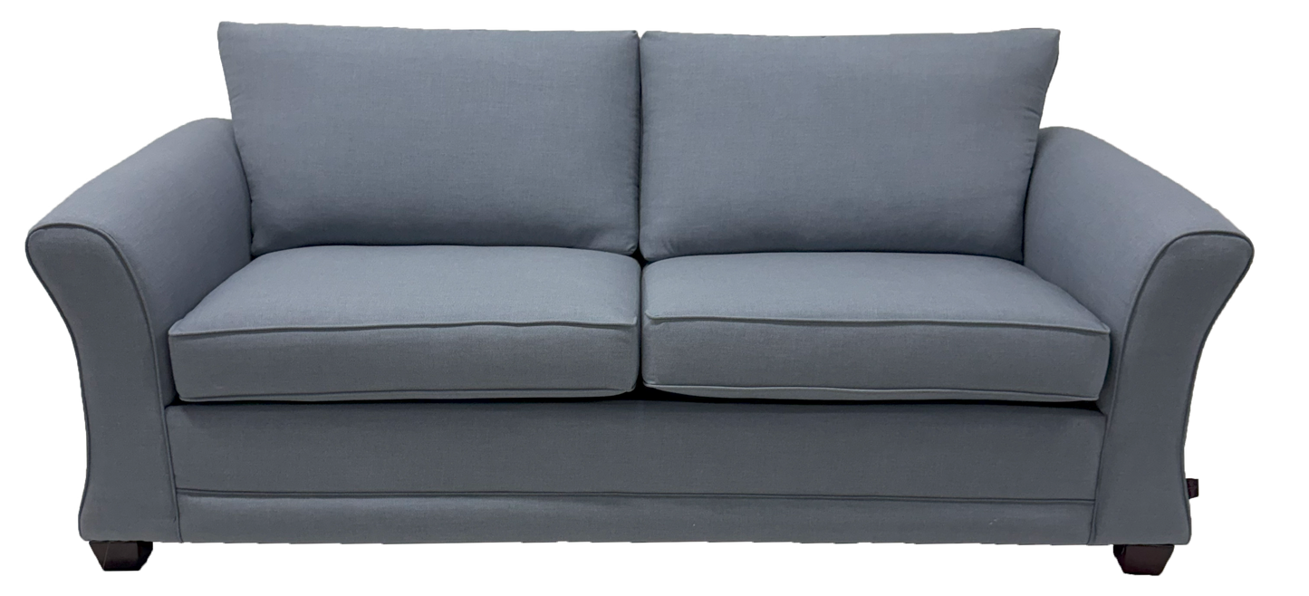 Commercial Grade Classic Square Queen Sleeper - 3 Year Warranty