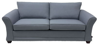 Commercial Grade Classic Square Queen Sleeper - 3 Year Warranty