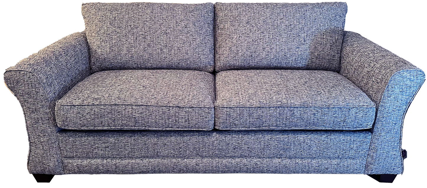 Commercial Grade Classic Square Queen Sleeper - 3 Year Warranty