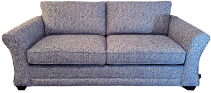 Commercial Grade Classic Square Queen Sleeper - 3 Year Warranty