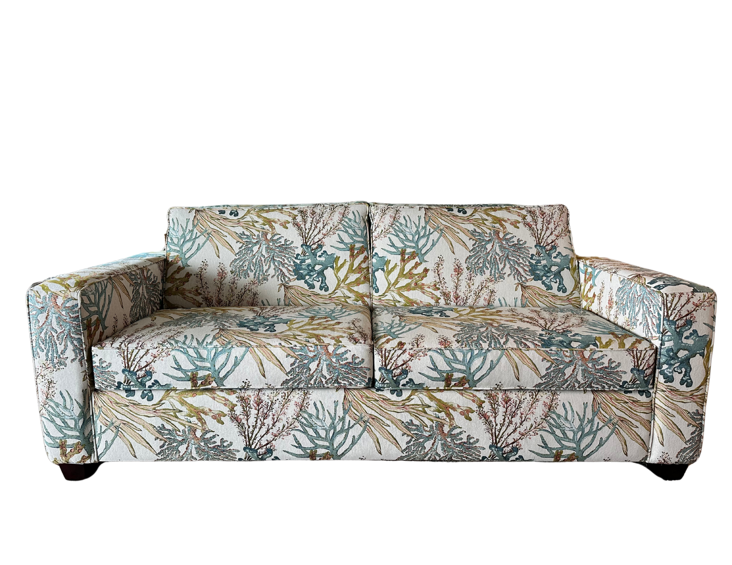 Commercial Grade Classic Square Queen Sleeper - 3 Year Warranty