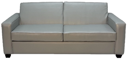 Commercial Grade Classic Square Queen Sleeper - 3 Year Warranty