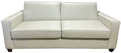 Commercial Grade Classic Square Queen Sleeper - 3 Year Warranty