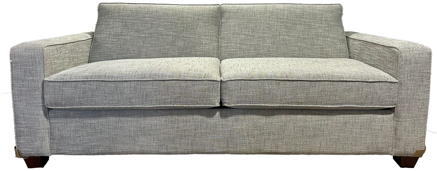 Commercial Grade Classic Square Queen Sleeper - 3 Year Warranty