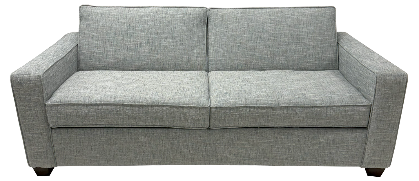 Commercial Grade Classic Square Queen Sleeper - 3 Year Warranty