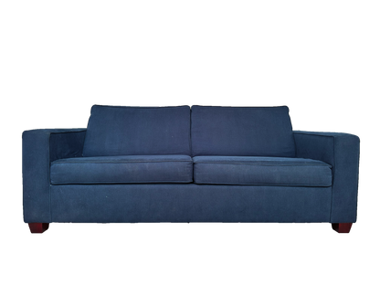 Commercial Grade Classic Square Queen Sleeper - 3 Year Warranty