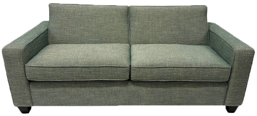 Commercial Grade Classic Square Queen Sleeper - 3 Year Warranty