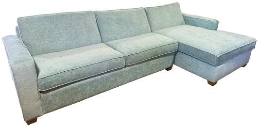 1197 "Vivi" Commercial Grade Sleeper Sectional
