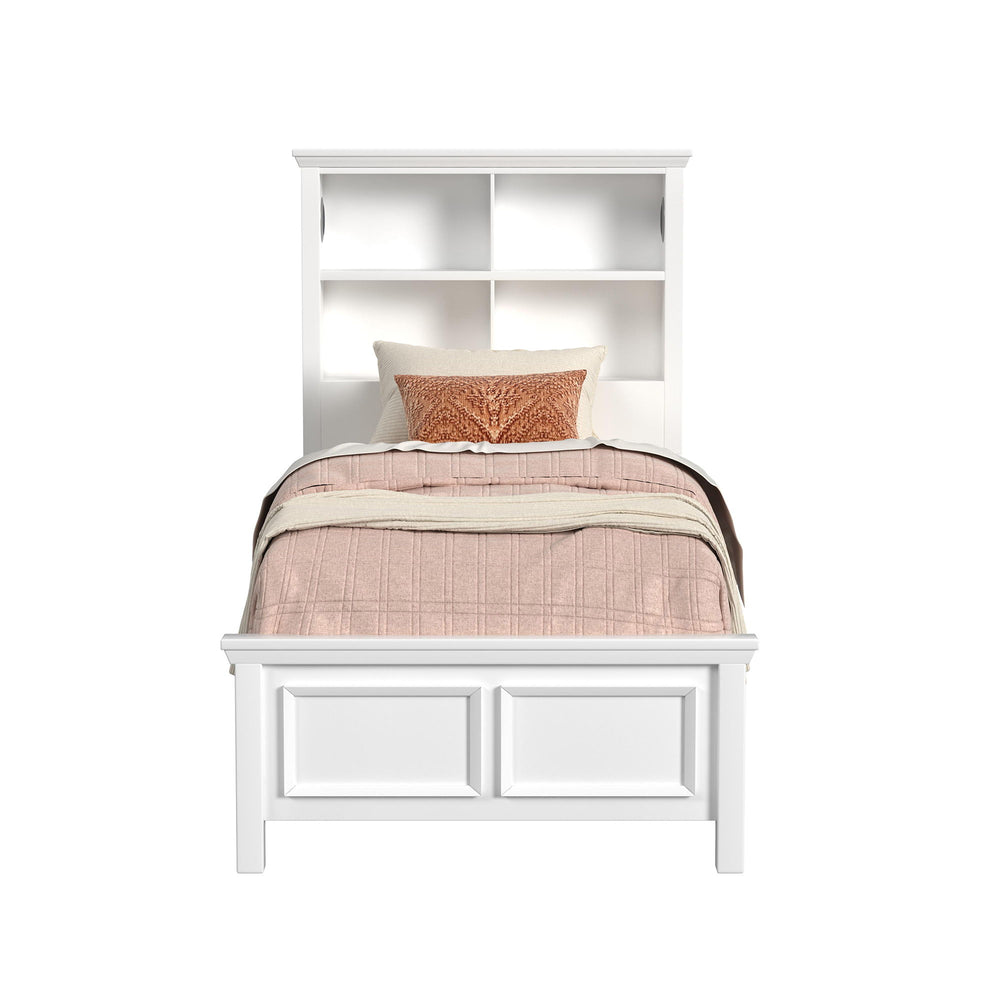 Hampton Kids - Bookcase Bed