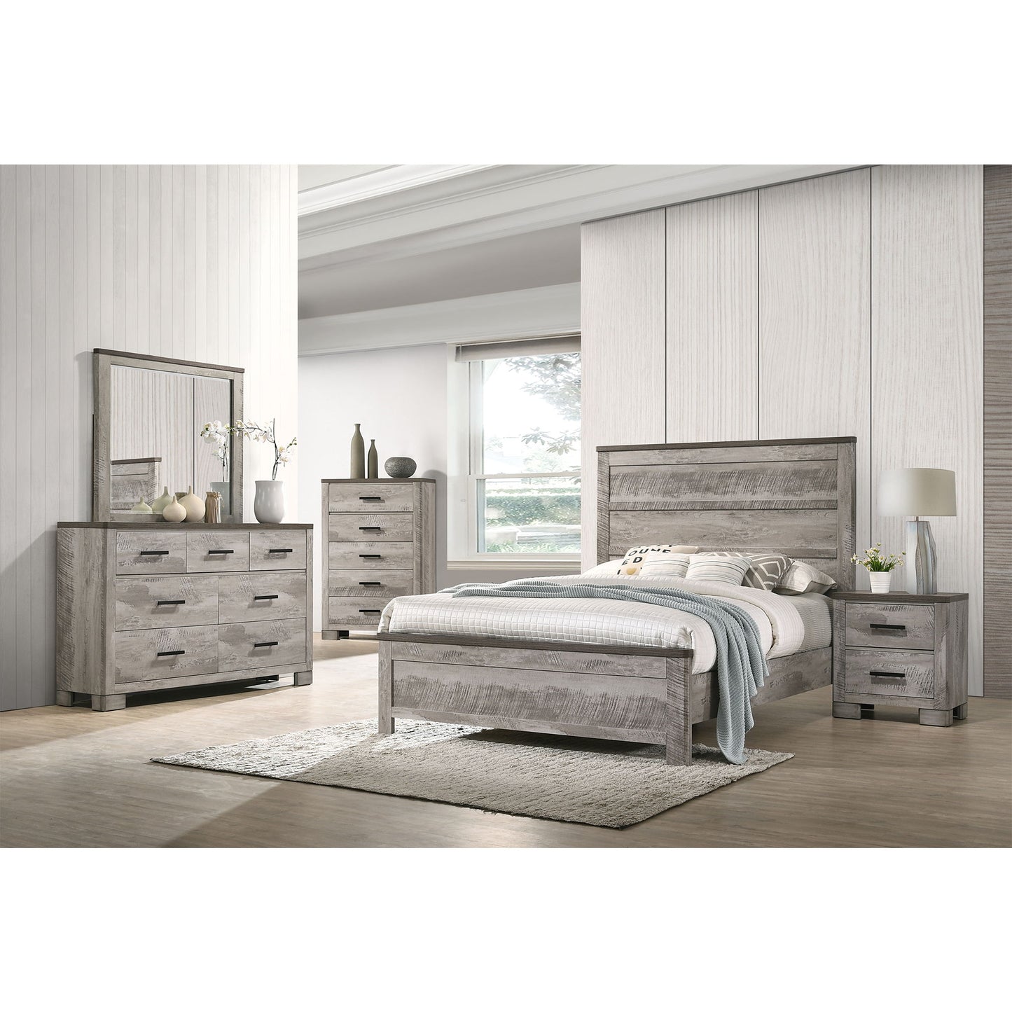 Millers Cove - Dresser
