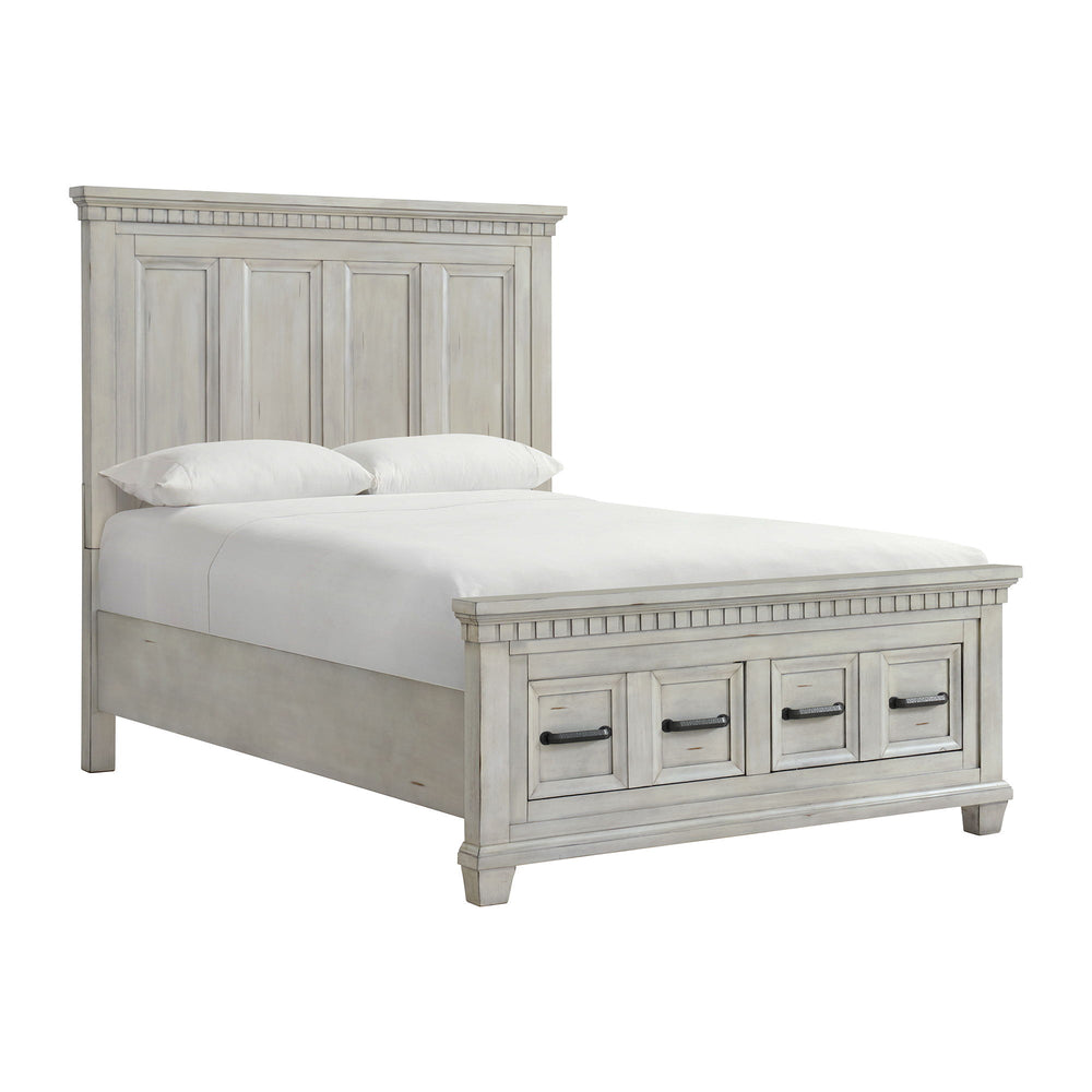 Mccoy - Storage Bed