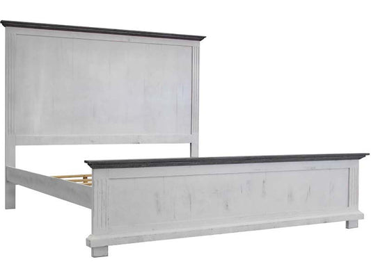 Waverly | King Coastal Bed