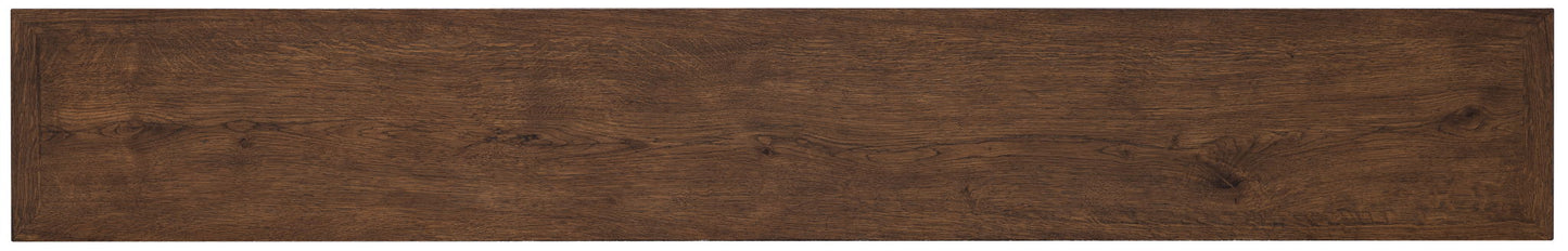 Cashiers - Skinny Console Table - Chestnut