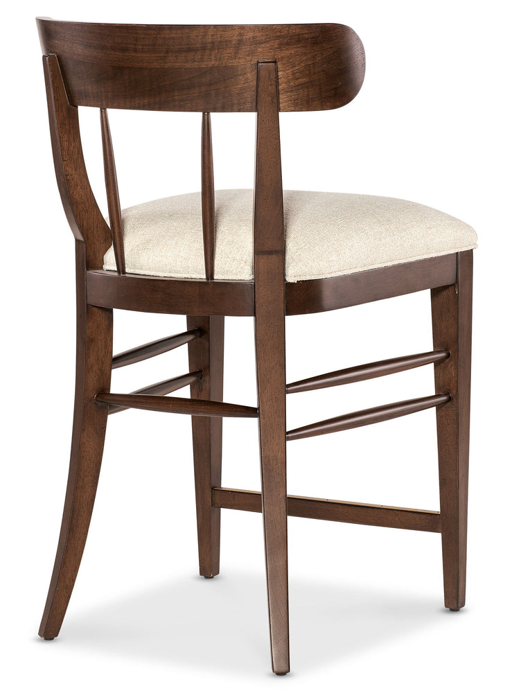 Archives - Counter Stool - Dark Brown