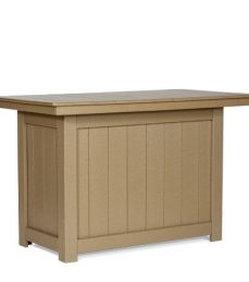 162B- Classic Island - Bar Height