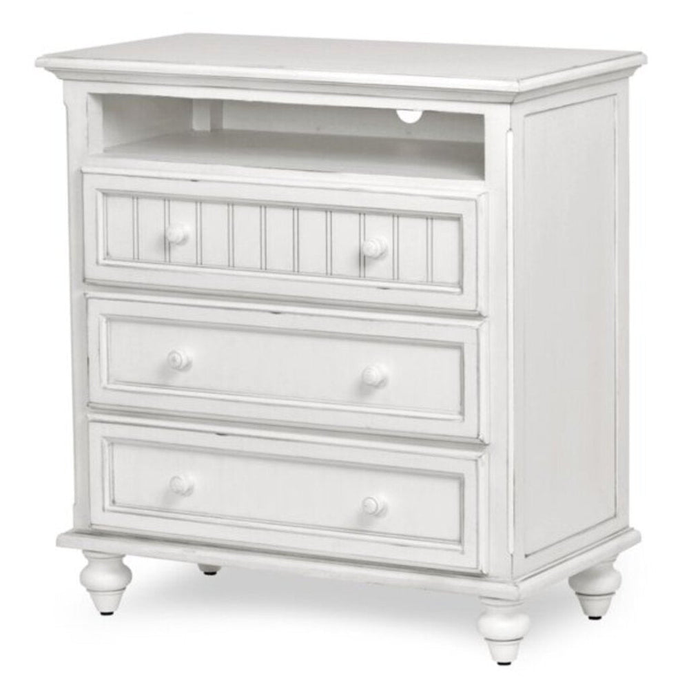 Monaco | 3-Drawer Media Chest