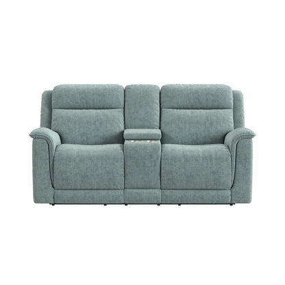 Striker - Loveseat With Console