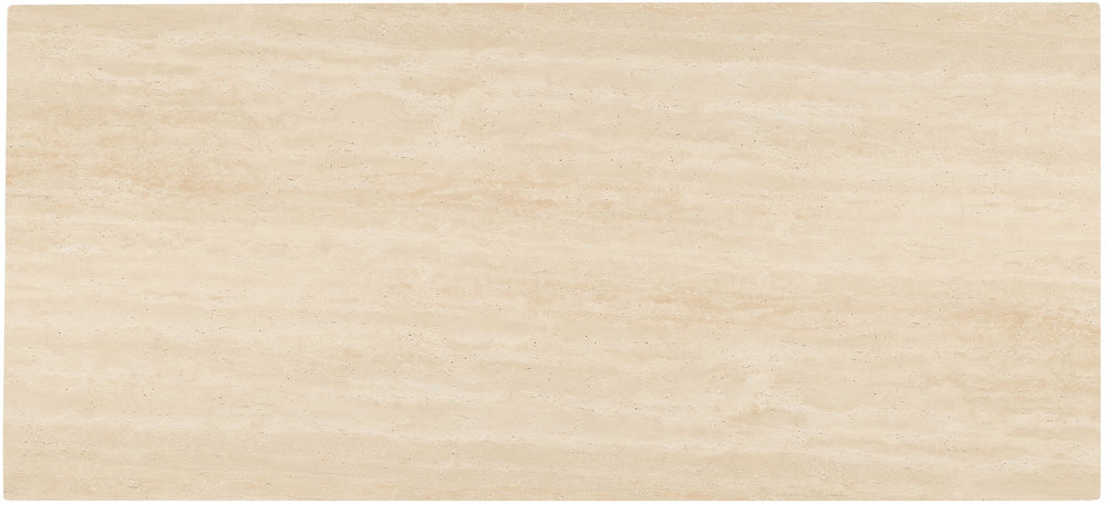 Driftwood - Writing Desk - Beige / Gray