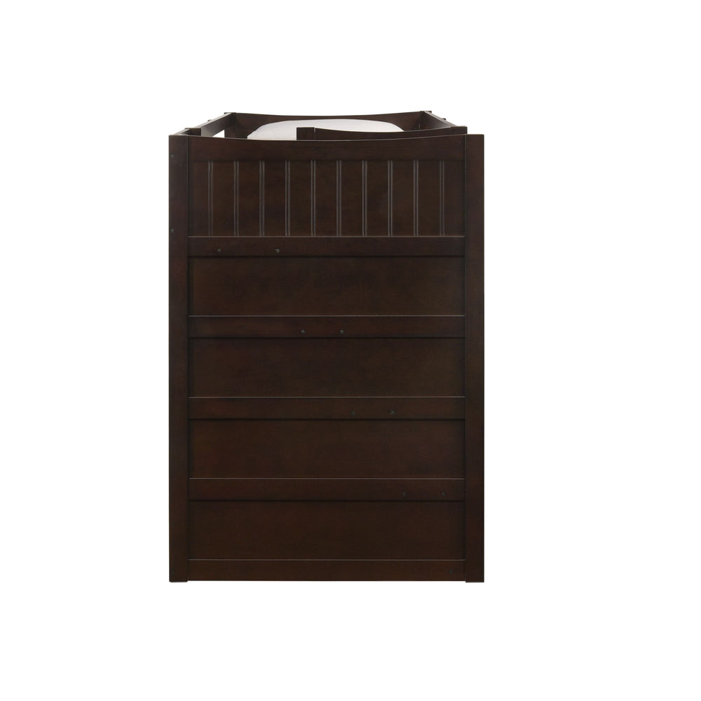 Sami - Step Bunk With Left Headboard