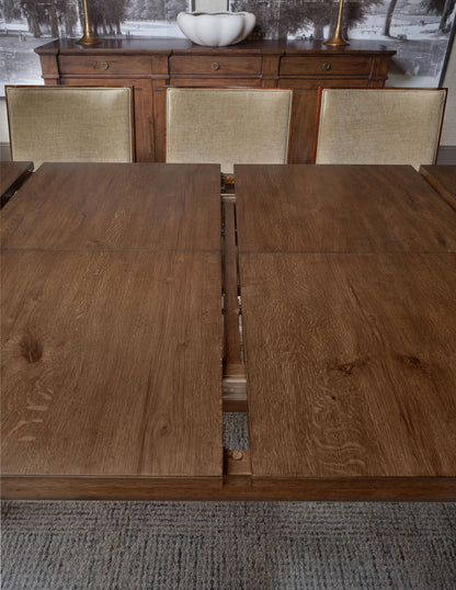 Cashiers - Rectangle Dining Table - Chestnut